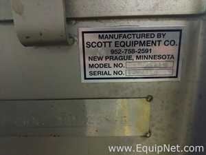 Mezclador Scott Equipment Co TSM484SS