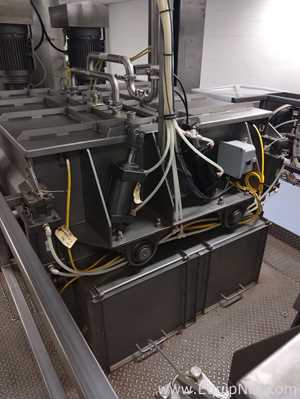 Mezclador Scott Equipment Co TSM484SS