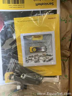 Unused Fanuc M-710iC/45M 6 Axis Multi-Purpose Robot With R-30iB Plus Controller and Pedant