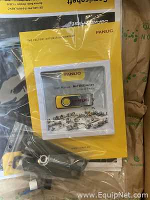 Unused Fanuc M-710iC/45M 6 Axis Multi-Purpose Robot With R-30iB Plus Controller and Pedant