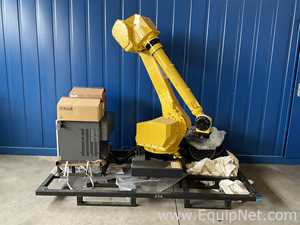 Unused Fanuc M-710iC/45M 6 Axis Multi-Purpose Robot With R-30iB Plus Controller and Pedant