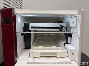 GE Healthcare Akta Pure Chromatography System With Akta S9H Sample Pump And F9-C Fraction Collector