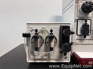 GE Healthcare Akta Pure Chromatography System With Akta S9H Sample Pump And F9-C Fraction Collector