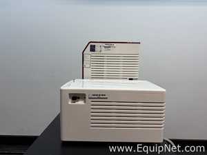 GE Healthcare Akta Pure Chromatography System With Akta S9H Sample Pump And F9-C Fraction Collector