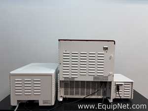 GE Healthcare Akta Pure Chromatography System With Akta S9H Sample Pump And F9-C Fraction Collector
