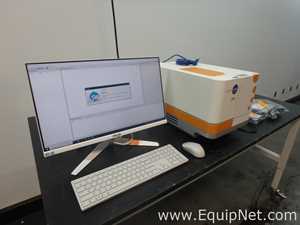 Protein Simple Jess Protein Analysis System With Computer And Accessories