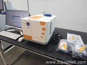 Protein Simple Jess Protein Analysis System With Computer And Accessories