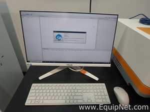 Protein Simple Jess Protein Analysis System With Computer And Accessories