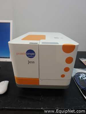 Analisador Protein Simple Jess