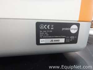Analisador Protein Simple Jess