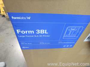 Formlabs 3BL 3D Printer
