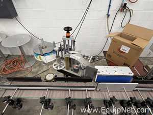 Cime Careddu Gold DPS 6/6/1 Rinsing-Pressure Filling Crown-Capping Glass Bottle Filling Line