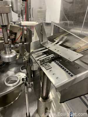 Kalix KX601 Automatic Tube Filler for Plastic Tubes