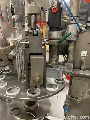 Kalix KX601 Automatic Tube Filler for Plastic Tubes