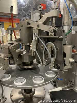 Kalix KX601 Automatic Tube Filler for Plastic Tubes