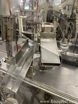 Kalix KX601 Automatic Tube Filler for Plastic Tubes