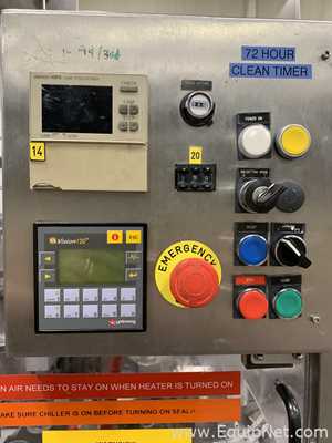 Kalix KX601 Automatic Tube Filler for Plastic Tubes
