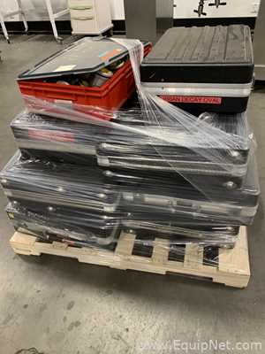 Kalix KX601 Automatic Tube Filler for Plastic Tubes
