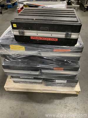 Kalix KX601 Automatic Tube Filler for Plastic Tubes