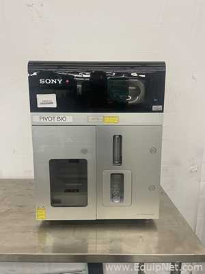 Sony LE-SH800SDP Cell Sorter