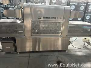 Línea de Empaque Multivac G700