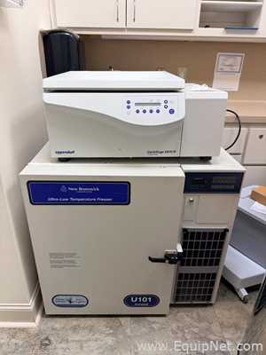 Eppendorf New Brunswick U101-86 Innova Ultra-Low Temperature Freezer