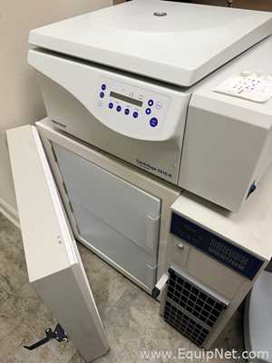 Eppendorf New Brunswick U101-86 Innova Ultra-Low Temperature Freezer