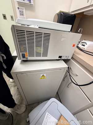 Eppendorf New Brunswick U101-86 Innova Ultra-Low Temperature Freezer