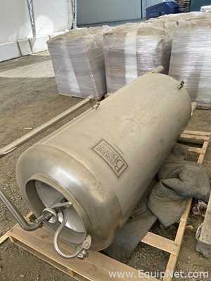 Tanque Bavarian Brewing Technologies Requisitos de aire 800 L