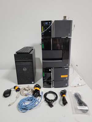 Shimadzu LC-40B XR