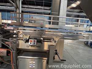 Linha de Embalagens Multivac G700