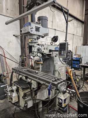 Acra Vertical Milling Machine