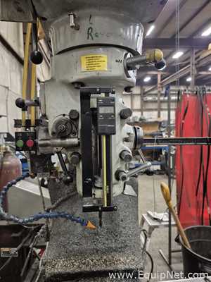 Acra Vertical Milling Machine