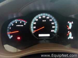 Toyota Innova Z Multi-Purpose Motor Vehicle