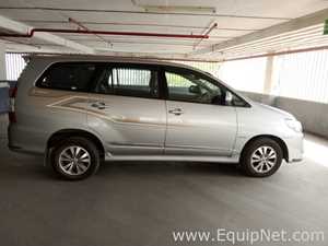 Toyota Innova Z Multi-Purpose Motor Vehicle