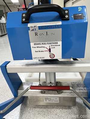 Elevador Lift O Flex 20300