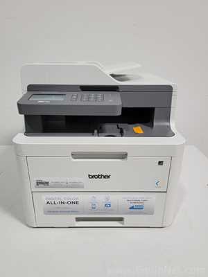 Impresora Brothers MFC-L3710CW