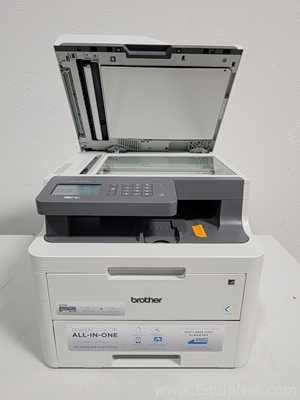 Brothers MFC-L3710CW Printer