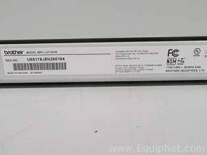 Brothers MFC-L3710CW Printer