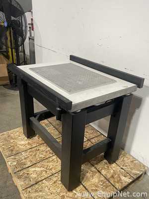TMC 63-512 Clean Bench Laboratory Table