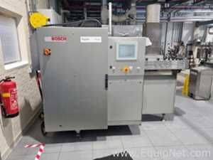 Extrusor para Farmacéutica Bosch Packaging Technology  RopeX