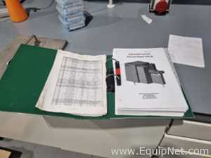 Extrusor para Farmacéutica Bosch Packaging Technology  RopeX
