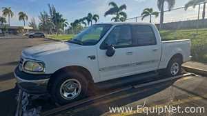 Caminhão Ford F150
