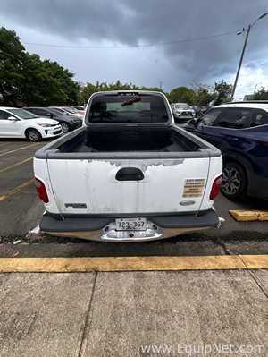 Caminhão Ford F150
