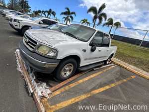Caminhão Ford F150