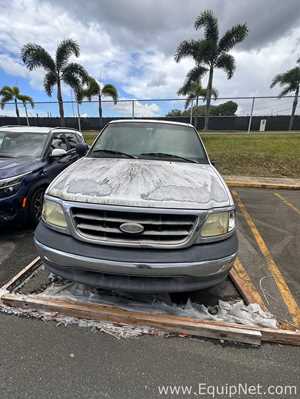 Caminhão Ford F150
