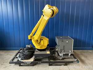Unused Fanuc M-710iC/45M 6 Axis Multi-Purpose Robot With R-30iB Plus Controller and Pedant