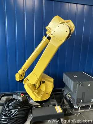 Unused Fanuc M-710iC/45M 6 Axis Multi-Purpose Robot With R-30iB Plus Controller and Pedant