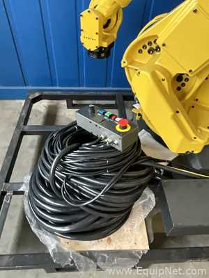 Unused Fanuc M-710iC/45M 6 Axis Multi-Purpose Robot With R-30iB Plus Controller and Pedant