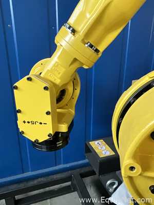 Unused Fanuc M-710iC/45M 6 Axis Multi-Purpose Robot With R-30iB Plus Controller and Pedant